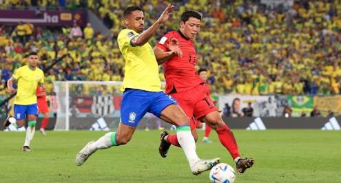 دانيلو يواصل حل أزمة تيتي.. التشكيل المتوقع لمباراة البرازيل وكرواتيا